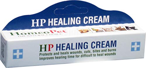 Homeopet 14745 Homeopathic Healing Cream
