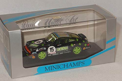 Porsche 911 Minichamps 1/43 miniature haut de gamme de collectionneur