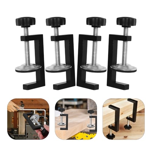 Pinces à bois pour fixations de fauteuils sectionnels de jardin - 8