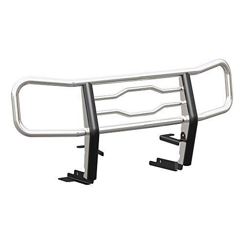 Luverne 330312 2-Inch Chrome Steel Truck Brush Guard For Select Chevrolet Silverado 2500 Hd, 3500 #TOP1