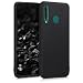 Produktbild kwmobile Hülle kompatibel mit Huawei P30 Lite - Handyhülle - Handy Case in Schwarz matt