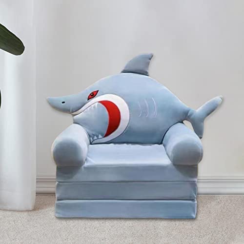 Image of CLUB BOLLYWOODKids Foldable Sofa Chair Three Floors Cartoon Foldable Kids Sofa for Bedroom|Home & Garden | Furniture |Home & Garden|1 Lazy Folding Small Sofa