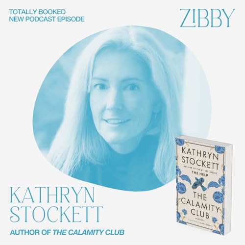 Mega-bestselling author of The Help is back! Kathryn Stockett on The Calamity Club