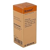 Braunol Haut- und Schleimhautantiseptik, 30 ml