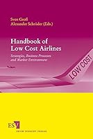 Handbook of Low Cost Airlines 3503100814 Book Cover