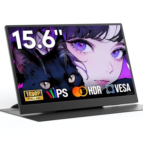 【2026モデル】モバイルモニター Om