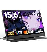 Amazon.co.jp: 【2026モデル】モバイルモニター Omiodo 15.6インチ