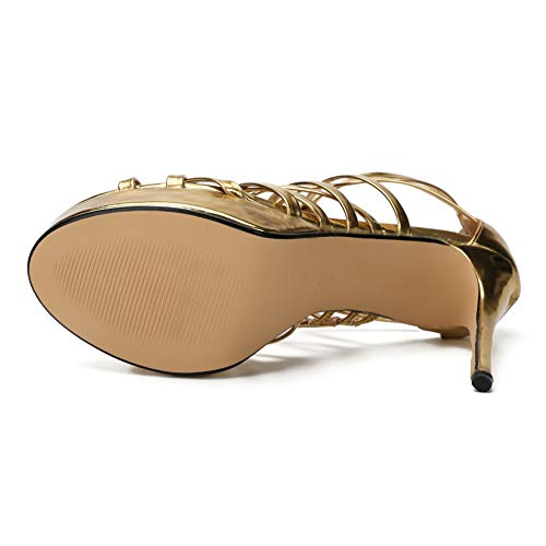 MAIERNISI JESSI CS-ZY19-34-Gold-47