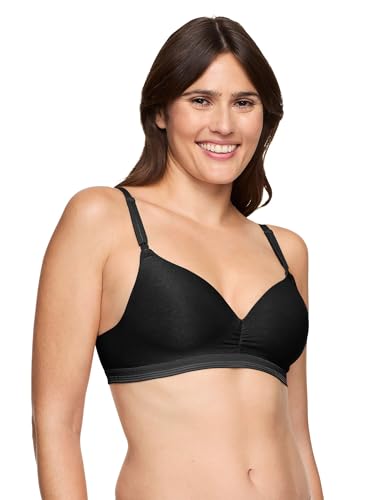 Warner's Women's Play It Cool Wire-Free Contour Bra with Lift