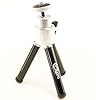 Ex-Pro Table-Top Mini Tripod, Aluminium Telescopic and compact - 3 Level - 15cm, 12.7cm & 10cm - Black & Silver #1
