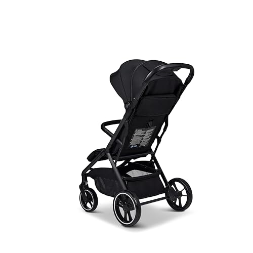 Moon Passeggino Zac Onyx/Melange - 2