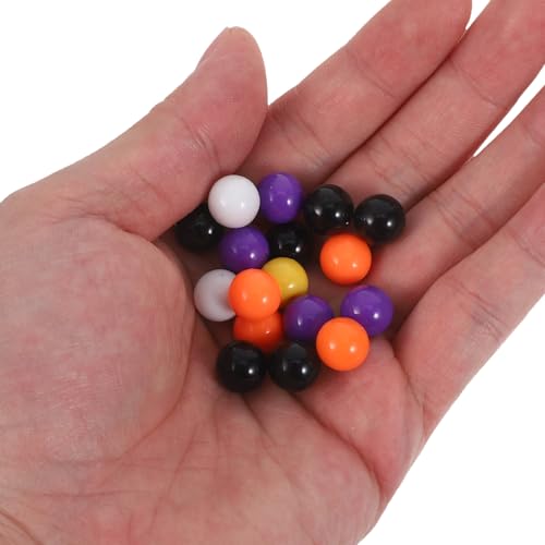 Enseñanza de matemáticas con bolas de plástico de 10 mm Abaodam 4