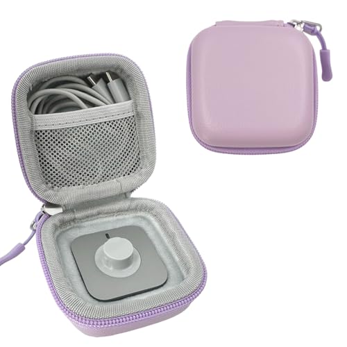 Protective Travel Case for Oura Ring 5/Oura Gen 4 – Compact Carrying Case for Oura Ring, Charging...