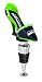 Seattle Seahawks High Heel Shoe Wine Bottle Stopper
