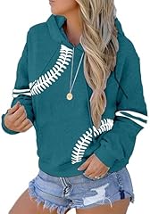 Teal Blue Hoodie