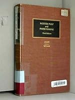 Modern Pulp and Paper Making B000Q9SZQQ Book Cover