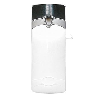 Tough Guy Air Freshener Dispenser,850 cu ft,White 2ZXC1-1 Each