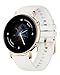 Produktbild HUAWEI Watch GT 2 Smartwatch (42 mm Full-Color-AMOLED Touchscreen, SpO2-Monitoring, Herzfrequenzmessung, Musik Wiedergabe, 5ATM wasserdicht, GPS) Frosty White, 30 Monate Garantie