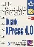  Quark Qxpress 4. Avec Cd-Rom