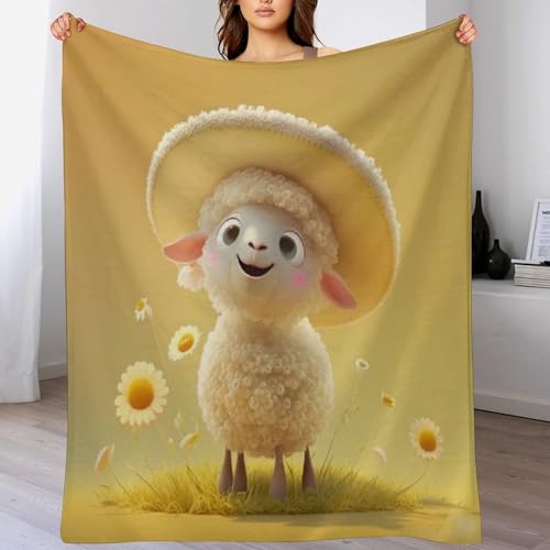 Couverture douce en flannel pour des instants cocooning