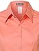 LE3NO Womens Lightweight Cotton Sleeveless Button Down Shirt