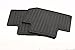 Subaru Genuine J501SSG200 All Weather Floor Mats, 1 Pack