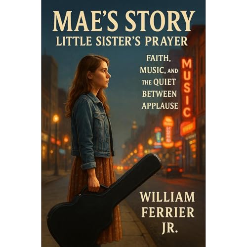 Mae&rsquo;s Story: Little Sister&rsquo;s Prayer Audiolibro Por William Ferrier Jr. arte de portada