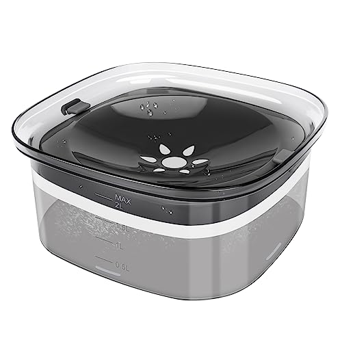 Atyhao Ciotola Per Noodles In Acciaio Inox 304 – 1000 Ml – Doppio Strato Isolante Con Coperchi – Termica Per Zuppe - 2