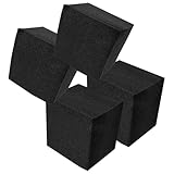 Blocchi di assorbimento acustico: assorbimento acustico e riduzione del rumore, protezione sicura ed ambientale, molto comodi e pratici, pannello di assorbimento acustico