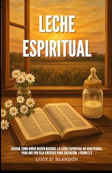 Paperback Leche Espiritual [Spanish] Book