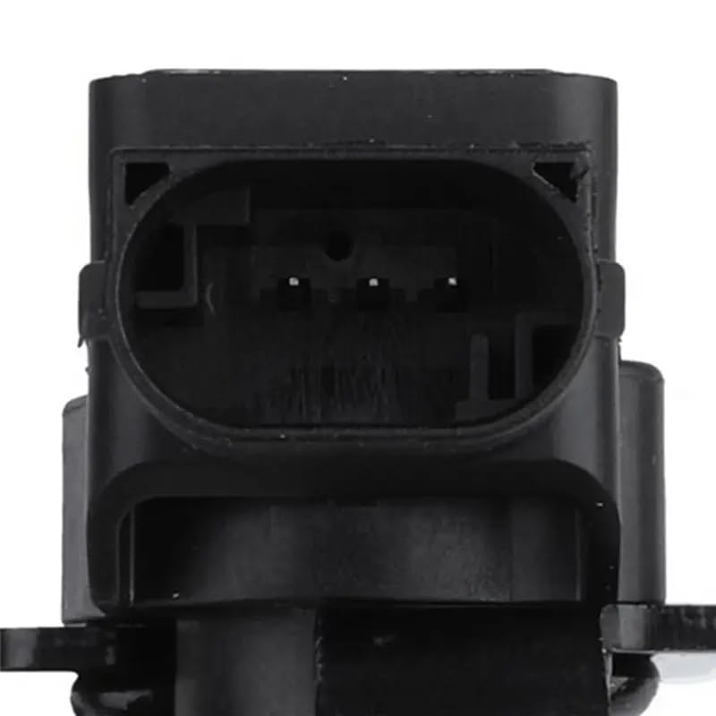 Car Height Suspension Leveling Sensor Headlight Level Sensor 55840-2J001 55850-2J001 Compatible with Kia Borrego Mohave 2008-2015