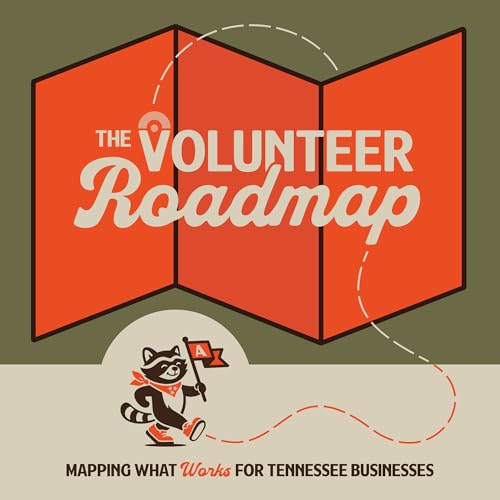 The Volunteer Roadmap cover art