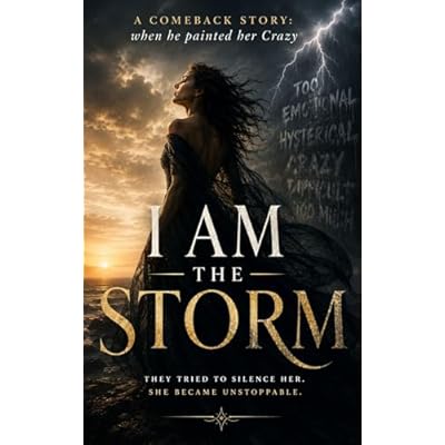 I Am the Storm (A Comeback Story: when he painted her Crazy)