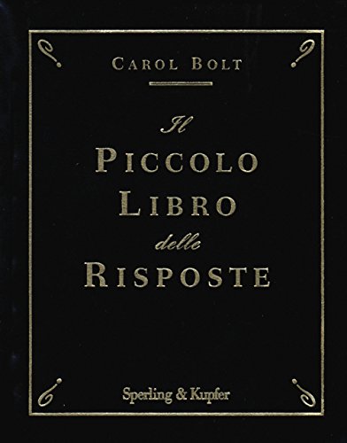  Il piccolo libro delle risposte