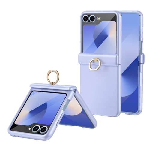 Coque Galaxy Z Flip 6 ultra fine idéale pour vos vidéos