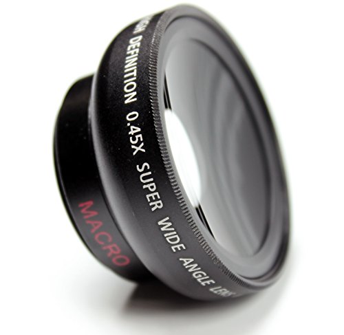 Ishot Pro 37Mm Universal Professional Hd Camera Lens Kit For Ipad 1234 Air 123 Mini Pro 12.9, Iphone 6S 6S Plus 6 5S Or Mobile Phone - 0.45X Super Wide Angle + Macro + *Free* Bonus Cpl Filter #TOP1