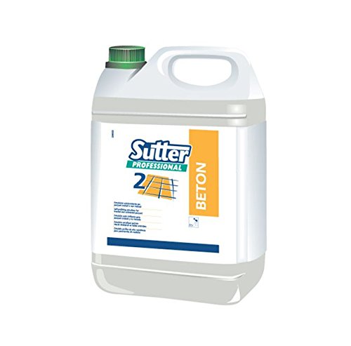Clintex Sutter Beton 5 x 4 kg | Bouche-pores acrylique sols