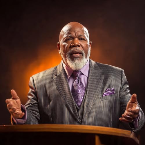 Preparing yourself for greatness by T.D Jakes