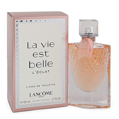 Preisvergleich Produktbild Lancôme Vie Est Belle LÉclat Edt Vapo 50 Milliliter