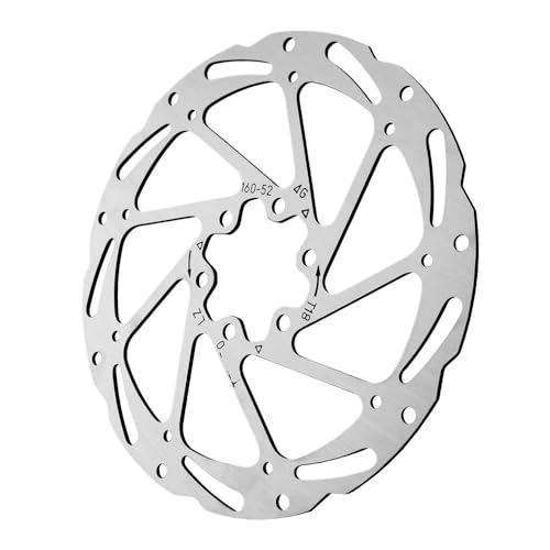 Disque de frein hydraulique 6 boulons TR52 pour vélo de route
