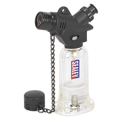 Sealey Ak4042 - Micro Saldatore A Cartuccia, Butano