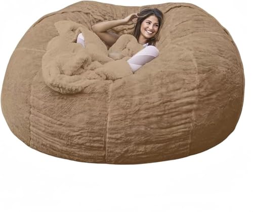 kxptso �r�[�Y�N�b�V���� �\�t�@ �N�b�V���� �ᔽ�� �l���_���ɂ���\�t�@ �y�� ���� �􂦂� ���O���\ �\�t�@�[ �r�[�Y�\�t�@�[ �\�t�@�x�b�h ��l�p��^�r�[���o�b�O�`�F�A (S(135*65cm),�J�[�L�F�ł�)