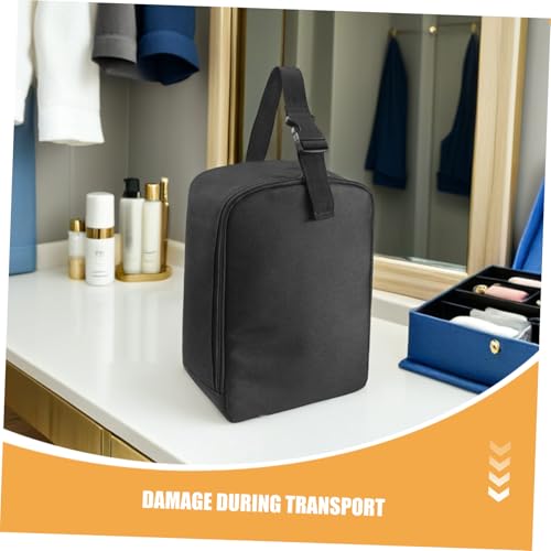 DOITOOL Bolsa De Almacenamiento De Hierro para Portátil Estuche para Plancha De Vapor De Mano Organizador De Viaje para y Accesorios De Planchado - imagen 3
