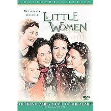 Little Women collectors Series dvd 1994 Susan Sarandon, Winona Ryder, Kirsten Dunst, Claire Danes, Gabriel Byrne, Christian Bale