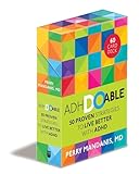 ADHDoable: 50 Proven Strategies to Live Better with ADHD