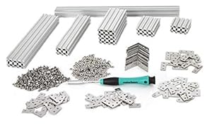MakerBeam 100034 Starter Kit Schrauben-Set