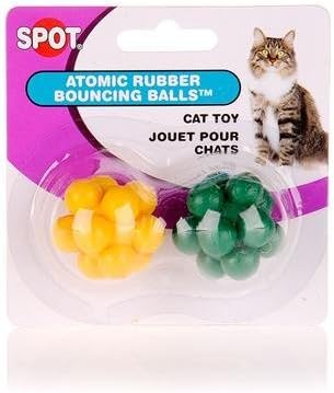 Atomic Bouncing Ball