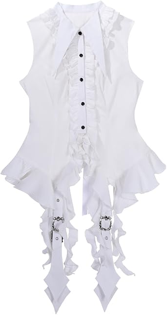 Ouji Fashion Set Cutecore Vkei Clothes Visual Kei Jirai Kei Victorian Lolita Steampunk Victorian Vintage Clothes