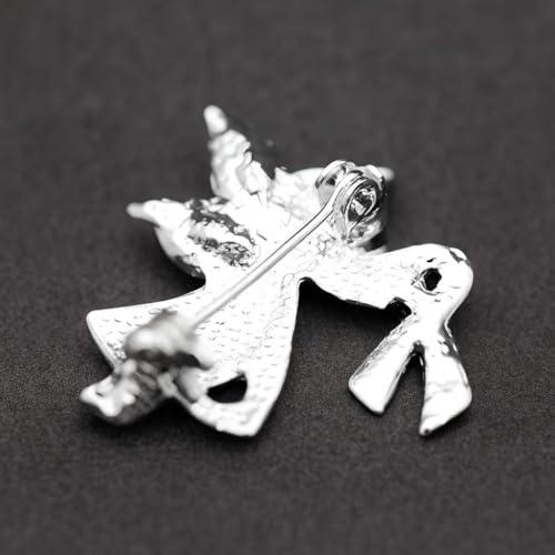 Image of 1 /2 /5 /10 /25 /50pcs Orange Ribbon Awareness Pins for Kidney Cancer, Leukemia, Multiple Sclerosis, Hunger, Gun Violence /Mass Shooting Awareness - Perfect for Support Groups, Gift-Giving, and Fundraisers