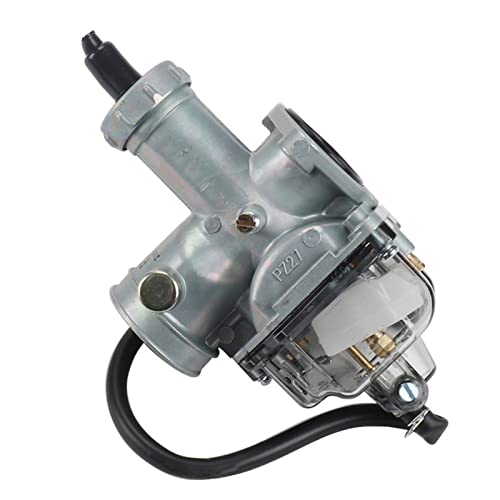 �I�[�g�o�CPZ26 PZ27 PZ30�L���u���^�[26mm 27mm 30mm 125cc 150cc 175cc 200cc 250cc ATV�N���b�h�p HETEVSCCK(PZ27 Hand Choke B)
